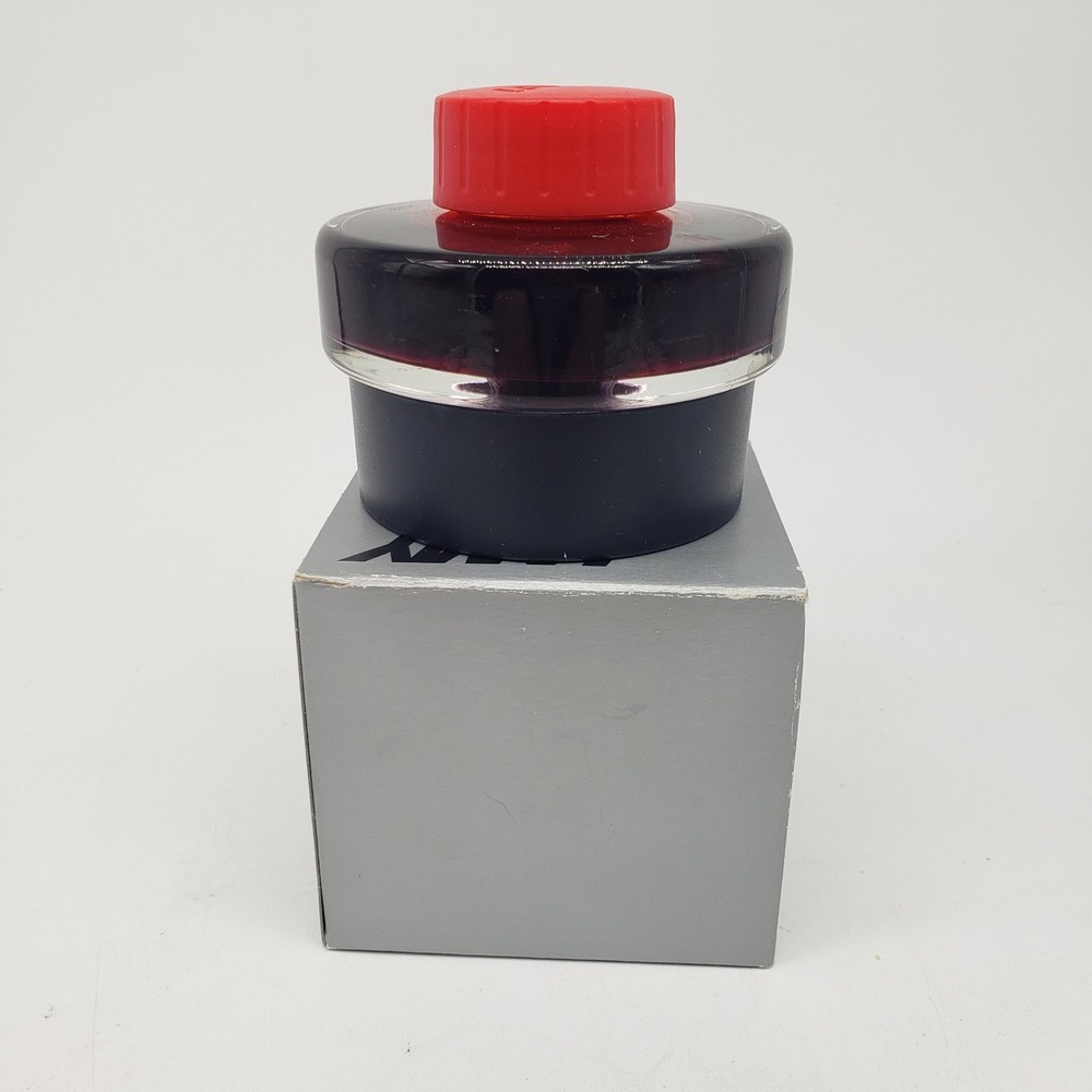 LAMY T52 Red 50 ml Ink. Made In Germany - Picture 2 of 4